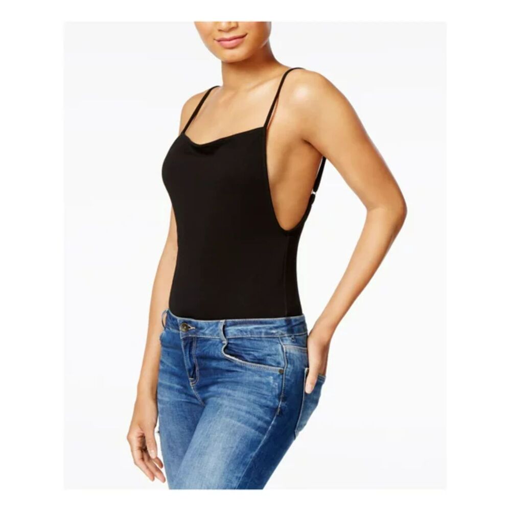 NEW Kenzie Black Bodysuit - XS